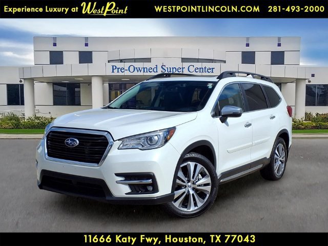 Used 2021 Subaru Ascent Touring w/ Popular Package #2