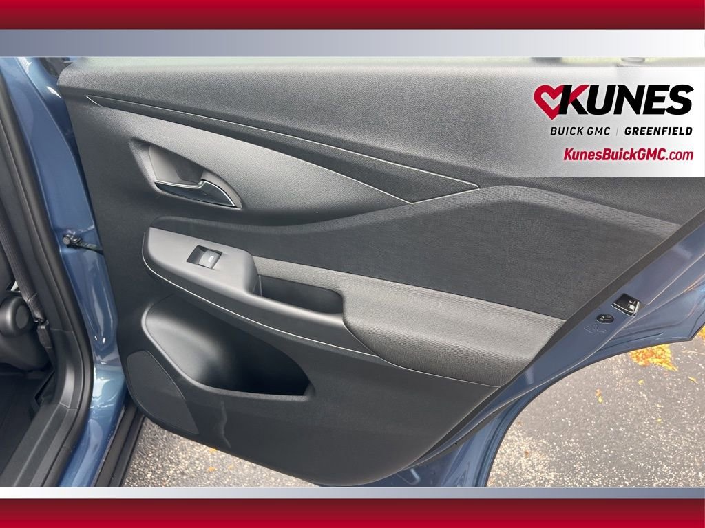 New 2026 Buick Envista Sport Touring w/ Convenience I Package FWD image 44