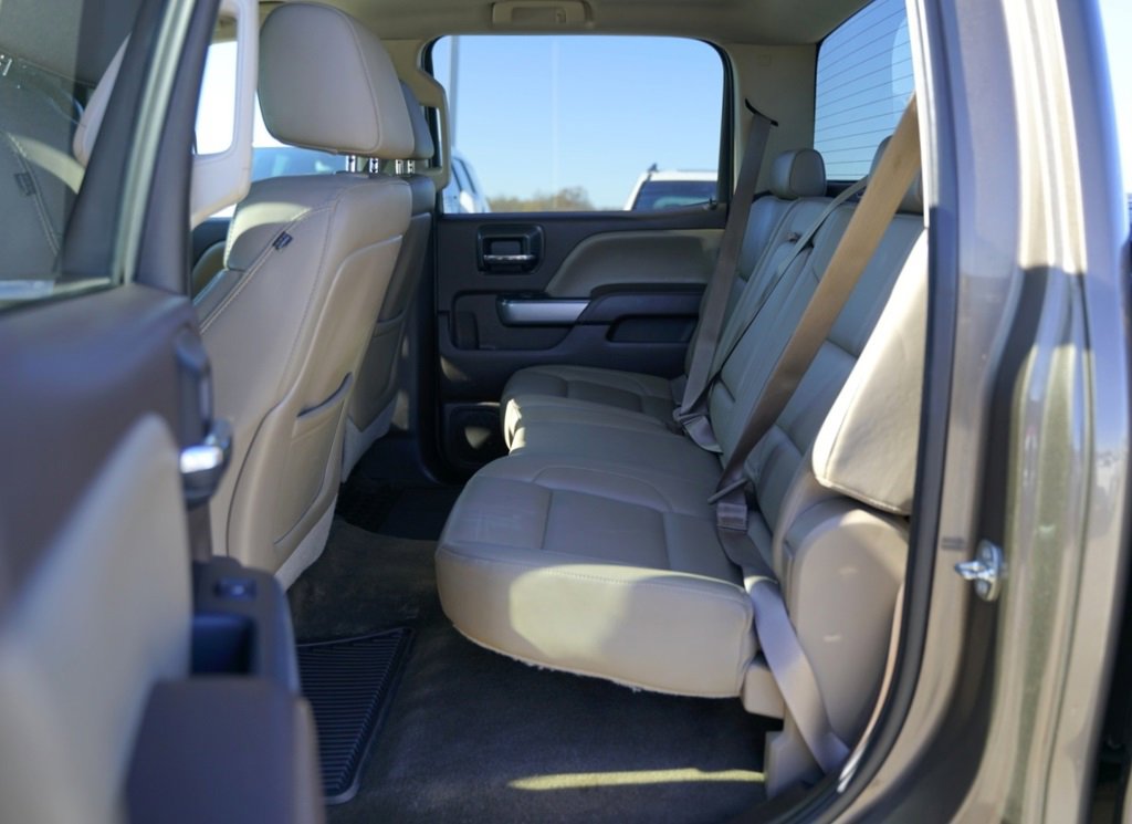 Used 2015 Chevrolet Silverado 2500 LTZ w/ Duramax Plus Package image 24