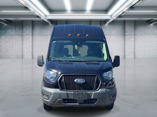 Used 2024 Ford Transit 350 148 High Roof Extended DRW RWD image 2