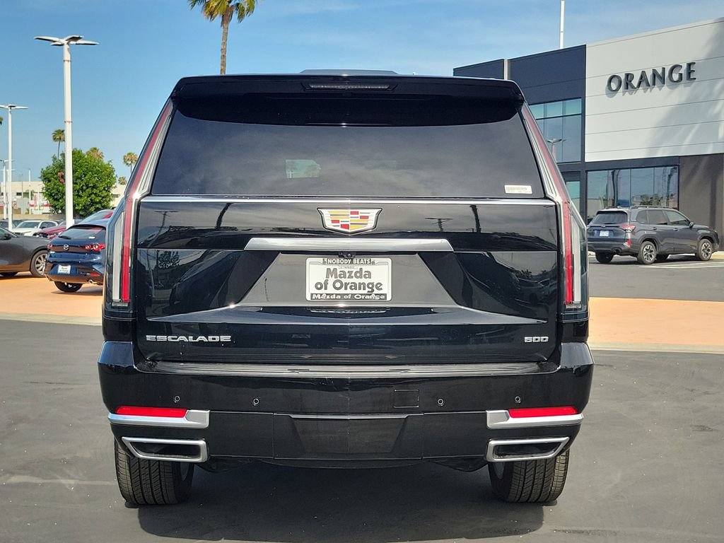 Used 2025 Cadillac Escalade ESV Luxury RWD image 27