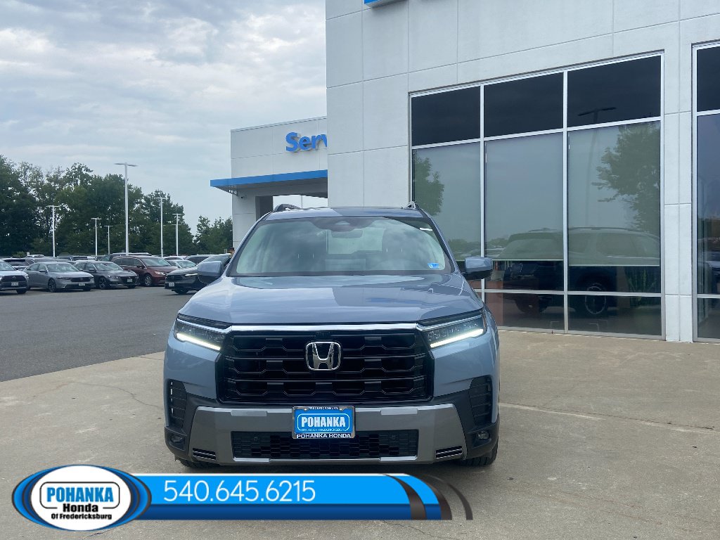 New 2026 Honda Pilot image 2