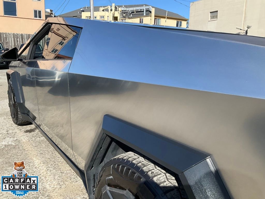 Used 2024 Tesla Cybertruck Cyberbeast image 84
