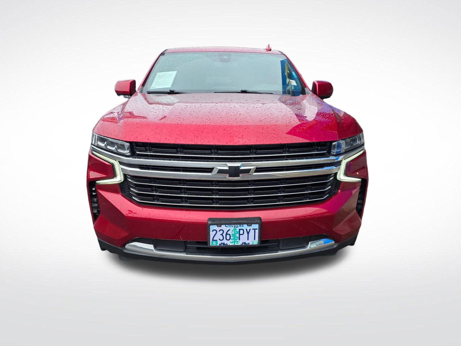 Used 2021 Chevrolet Tahoe LT w/ Rear Media and Nav Package image 3