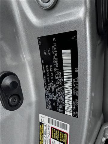 Used 2024 Toyota Highlander LE image 22