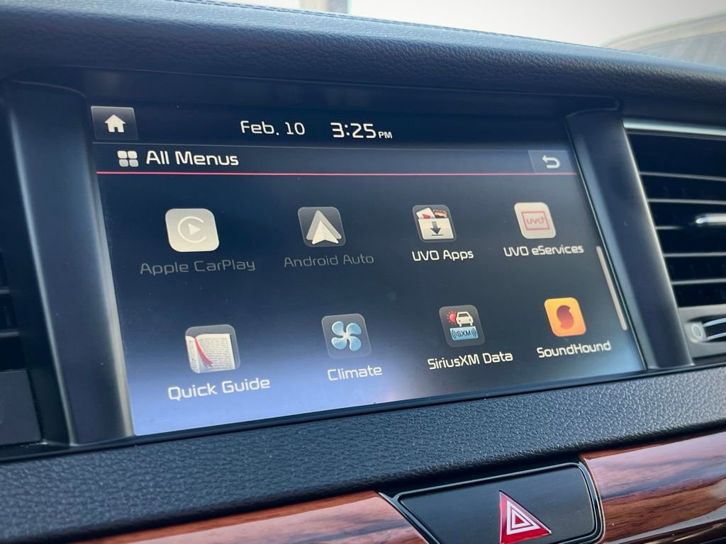 Used 2017 Kia Cadenza Premium w/ Luxury Package image 50