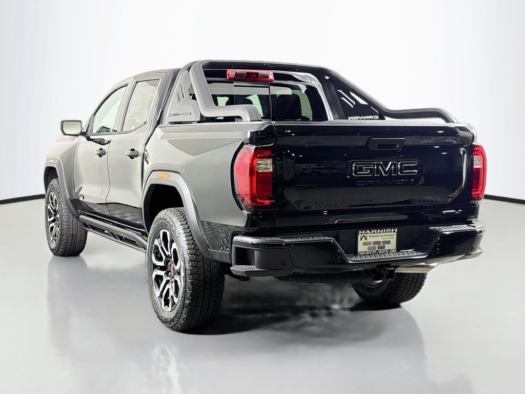New 2026 GMC Canyon AT4 w/ Nightfall Edition AWD/4WD image 5