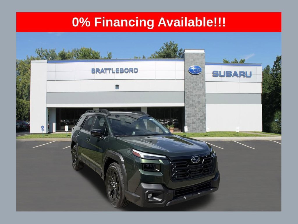 New 2026 Subaru Outback Limited XT