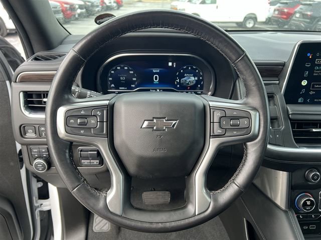 Used 2022 Chevrolet Tahoe Z71 w/ Off-Road Capability Package image 11