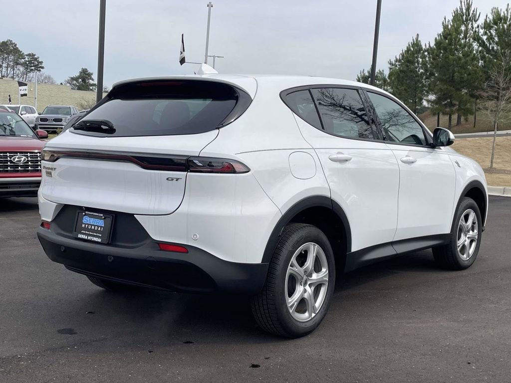 Used 2023 Dodge Hornet GT Plus AWD/4WD image 3