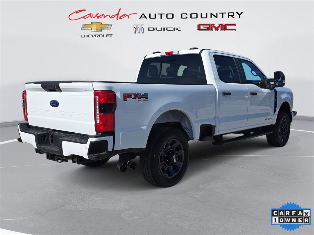 Used 2025 Ford F250 XL w/ STX Appearance Package image 5