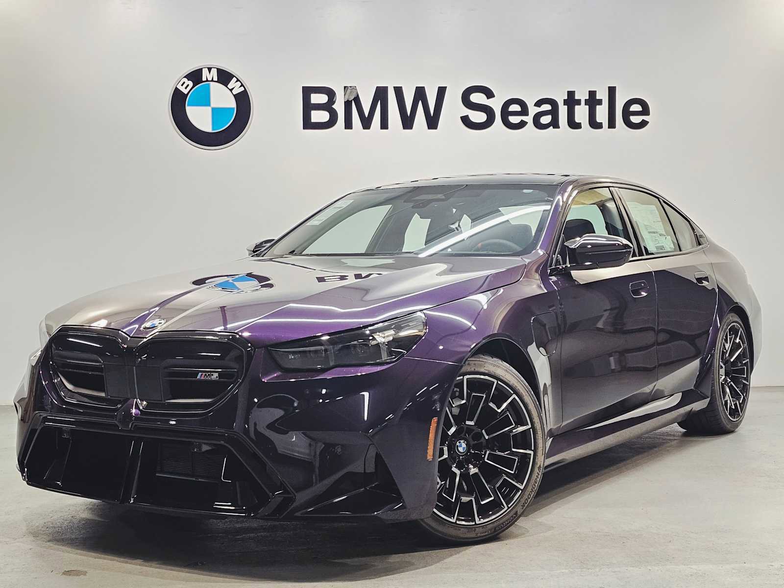 New 2026 BMW M5 w/ Executive Package