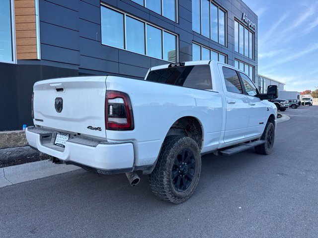 Used 2024 RAM 2500 Big Horn w/ Night Edition AWD/4WD image 3