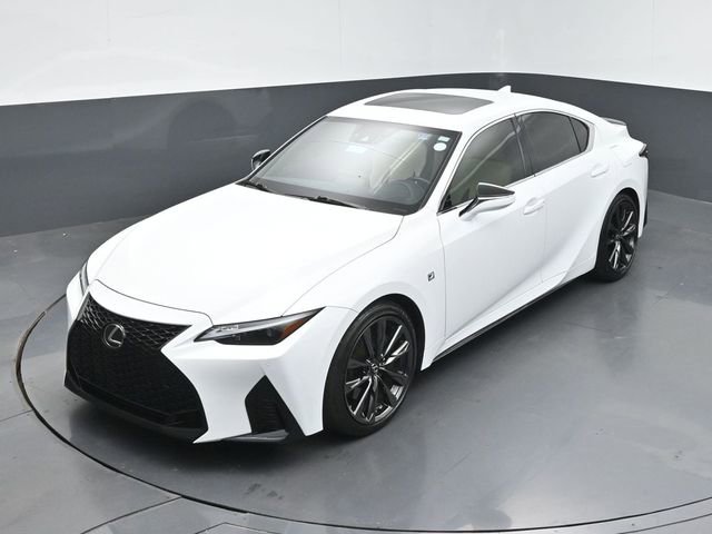 Used 2024 Lexus IS 350 F Sport w/ Memory Package image 41