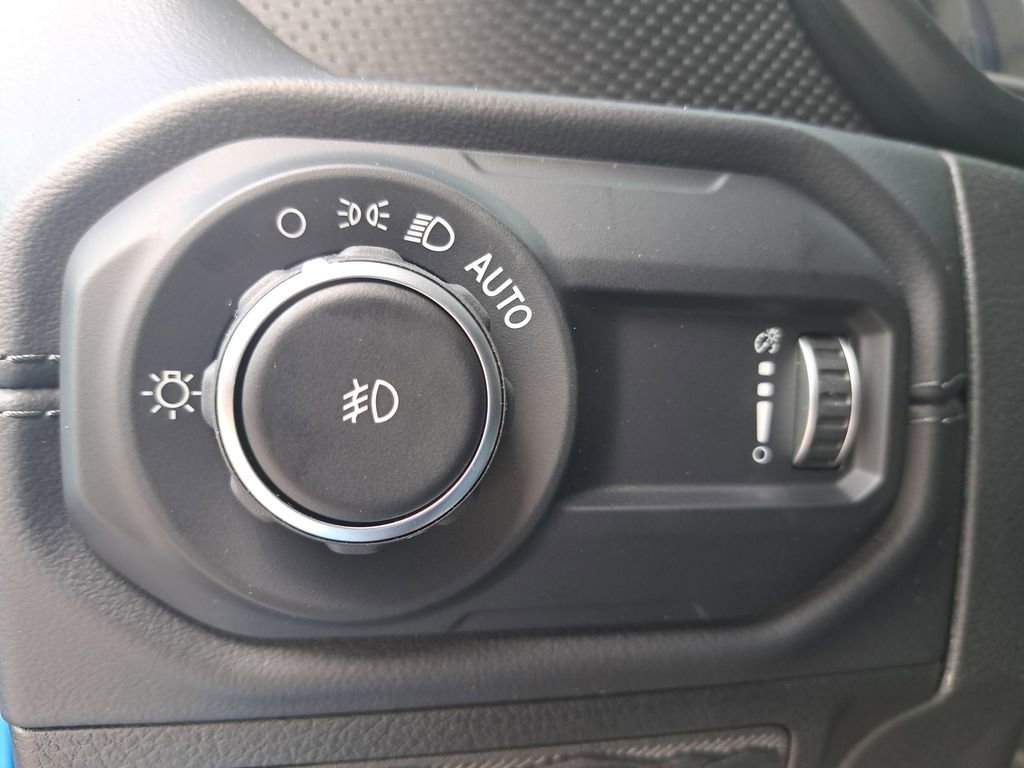 New 2025 Jeep Wrangler Unlimited Rubicon w/ Steel Bumper Group image 25