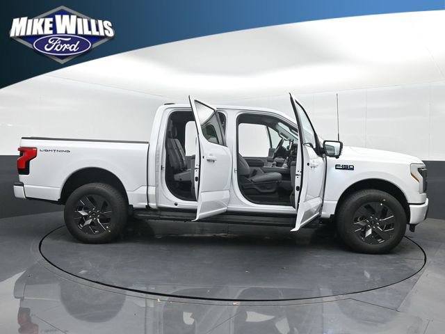 New 2025 Ford F150 Lightning Flash AWD/4WD image 28