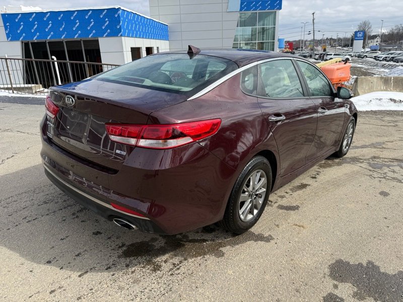 Used 2016 Kia Optima LX image 6
