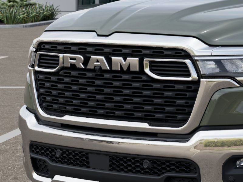 New 2026 RAM 1500 Big Horn AWD/4WD image 12