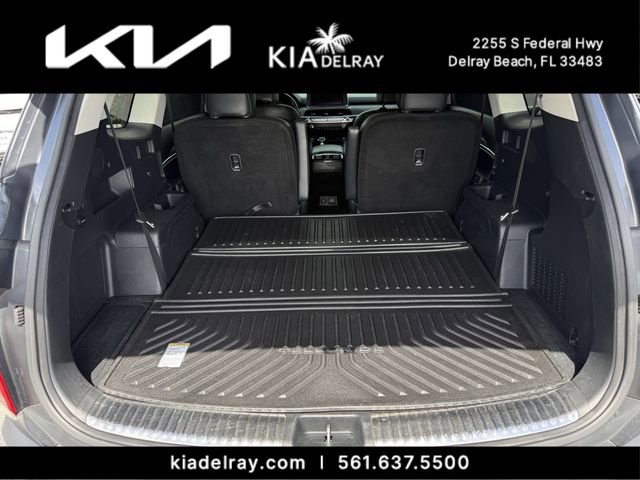Used 2022 Kia Telluride SX w/ SX Prestige Package AWD/4WD image 8