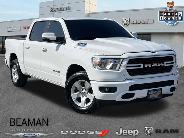 Used 2024 RAM 1500 Big Horn