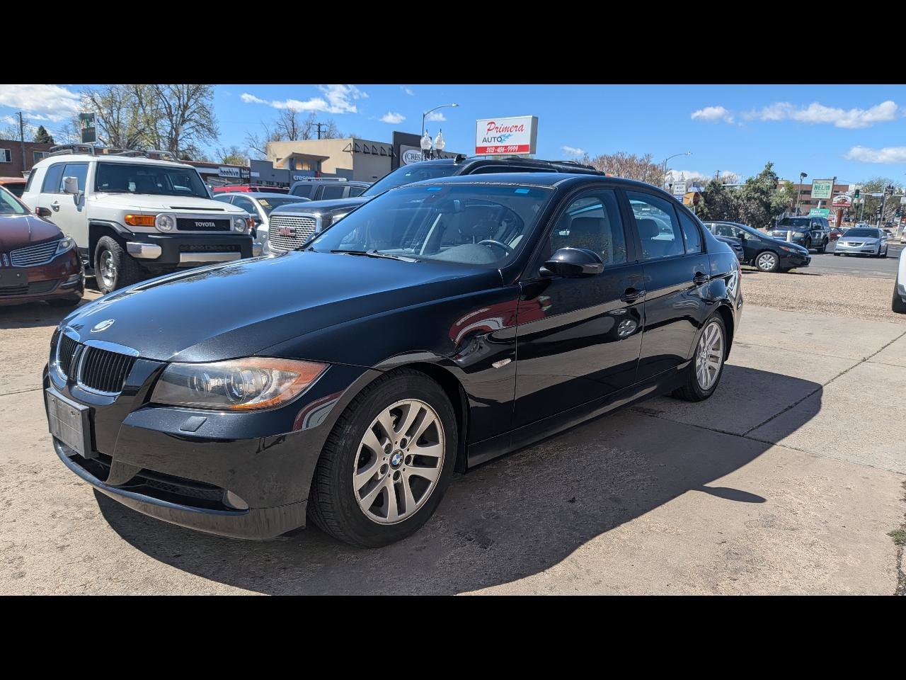 Used 2007 BMW 328i Sedan RWD image 1