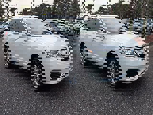 Certified 2018 Acura RDX AWD w/ Technology Package image 2