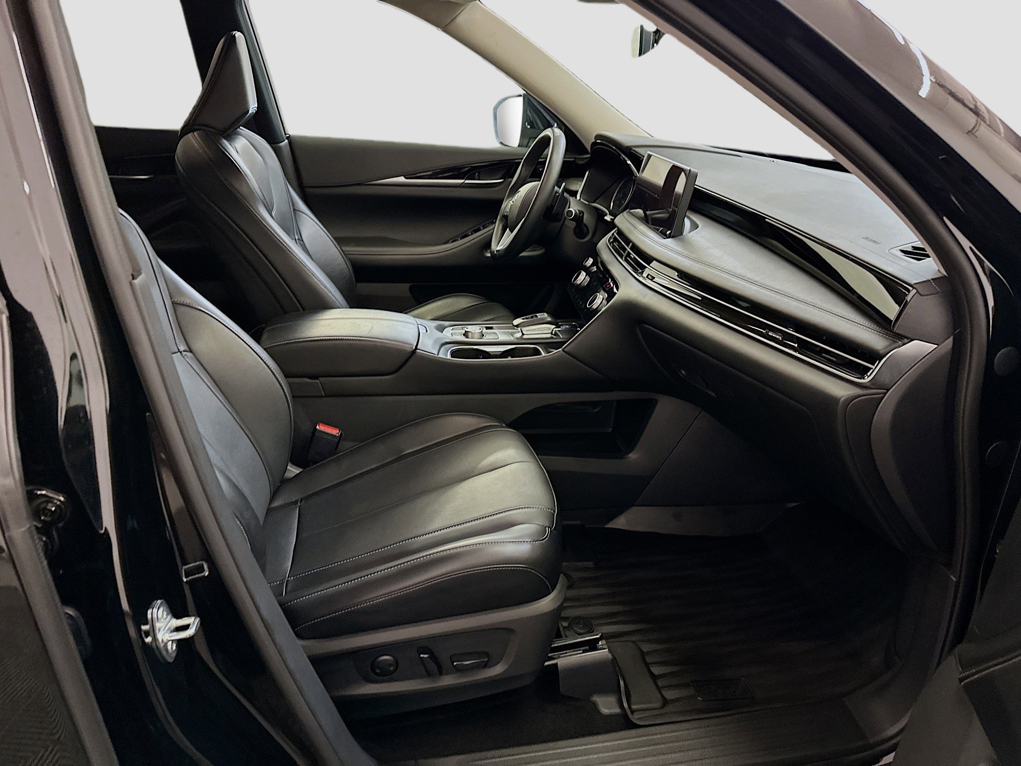 Used 2024 INFINITI QX60 Pure image 34