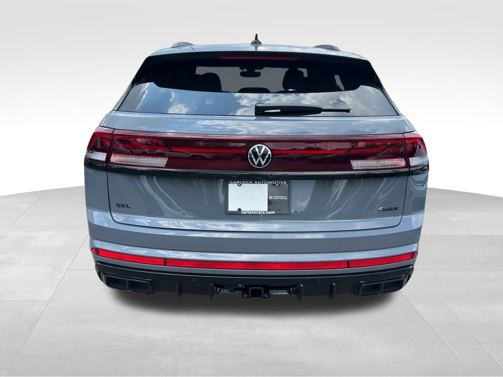 New 2026 Volkswagen Atlas Cross Sport SEL R-Line image 6