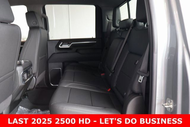New 2025 GMC Sierra 2500 SLT w/ SLT Premium Package image 14