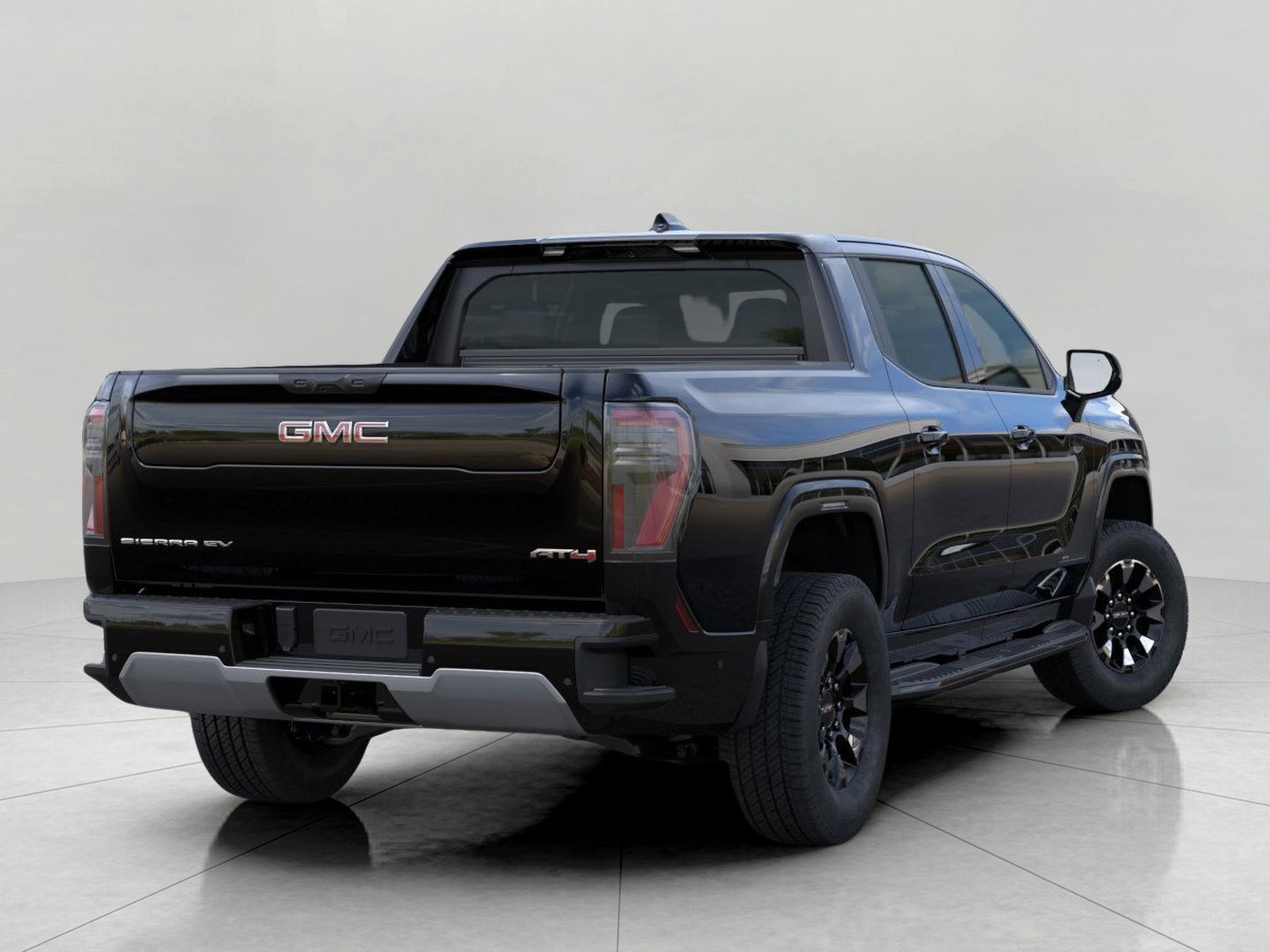 New 2026 GMC Sierra EV AT4 image 4