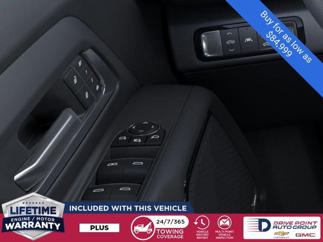 New 2025 Chevrolet Silverado EV RST image 23