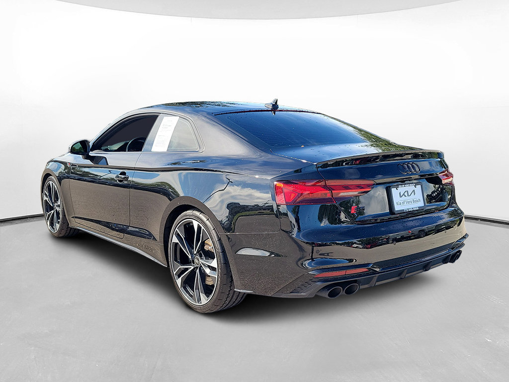 Used 2023 Audi S5 Premium Plus w/ Premium Plus AWD/4WD image 6