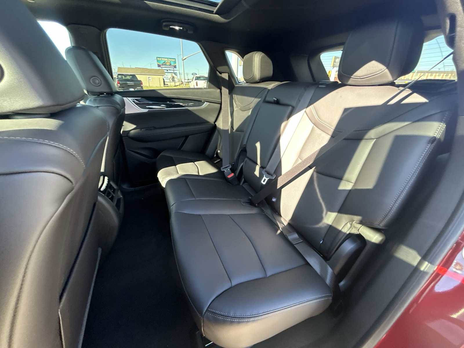 New 2025 Cadillac XT5 Premium Luxury w/ Technology Package image 27