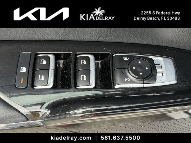 Certified 2023 Kia K5 EX FWD image 15