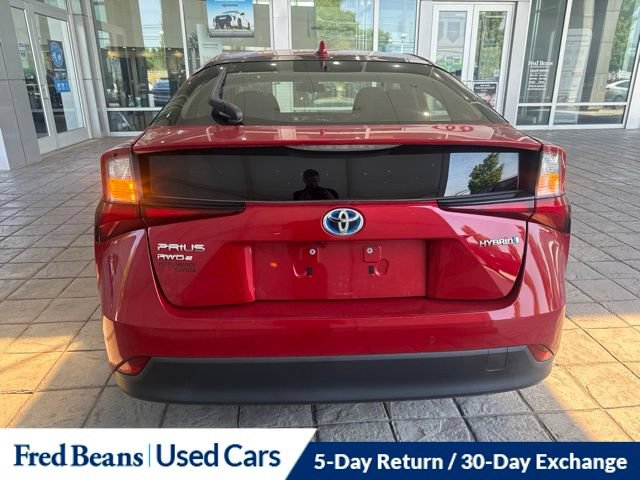 Used 2021 Toyota Prius LE w/ Carpet Mat Package (TMS) AWD/4WD image 18