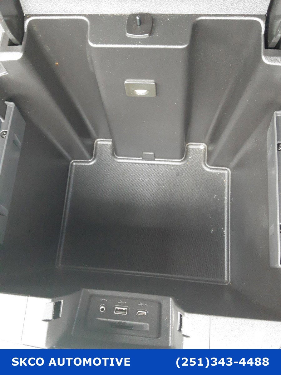 Used 2021 Chevrolet Silverado 1500 LT Trail Boss w/ Convenience Package II image 25