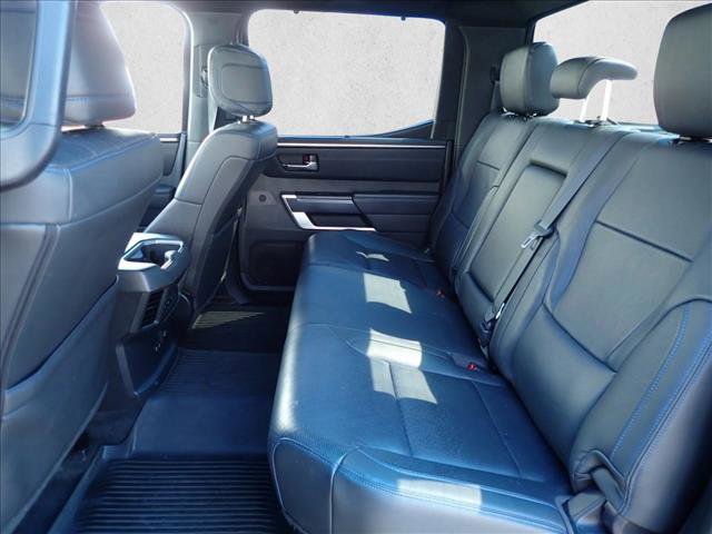 Used 2024 Toyota Tundra Platinum w/ TRD Off-Road Package image 8