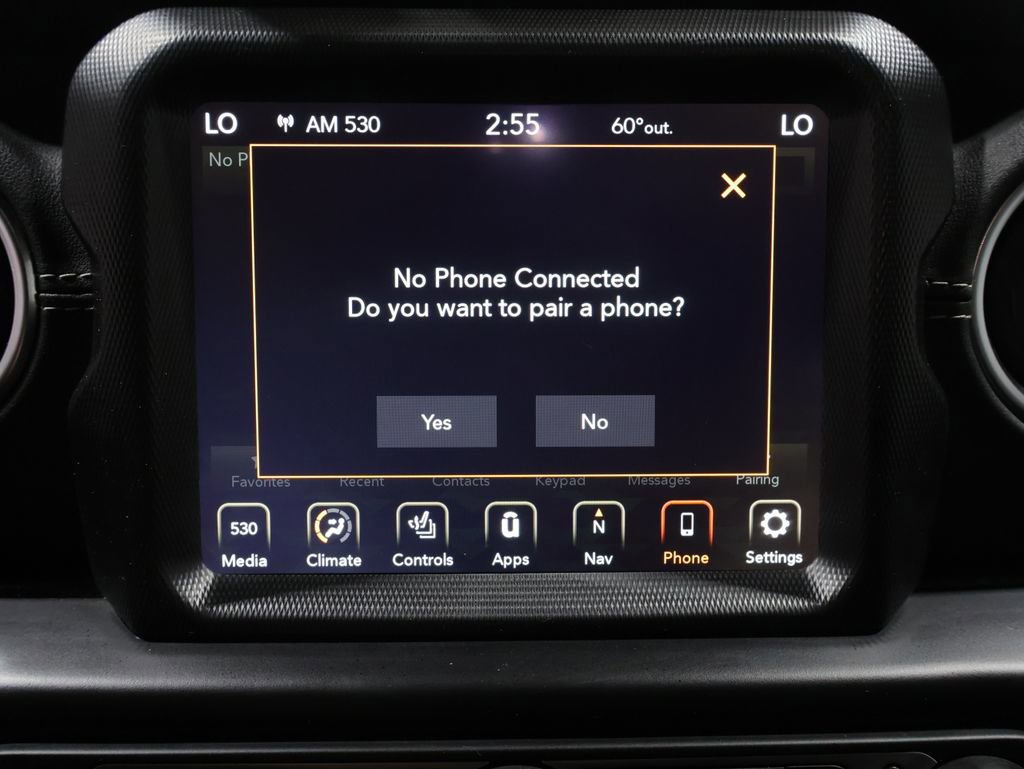 Used 2022 Jeep Gladiator Overland w/ Popular Equipment Package image 33