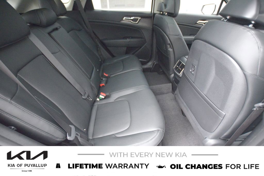 New 2026 Kia Sportage EX image 14