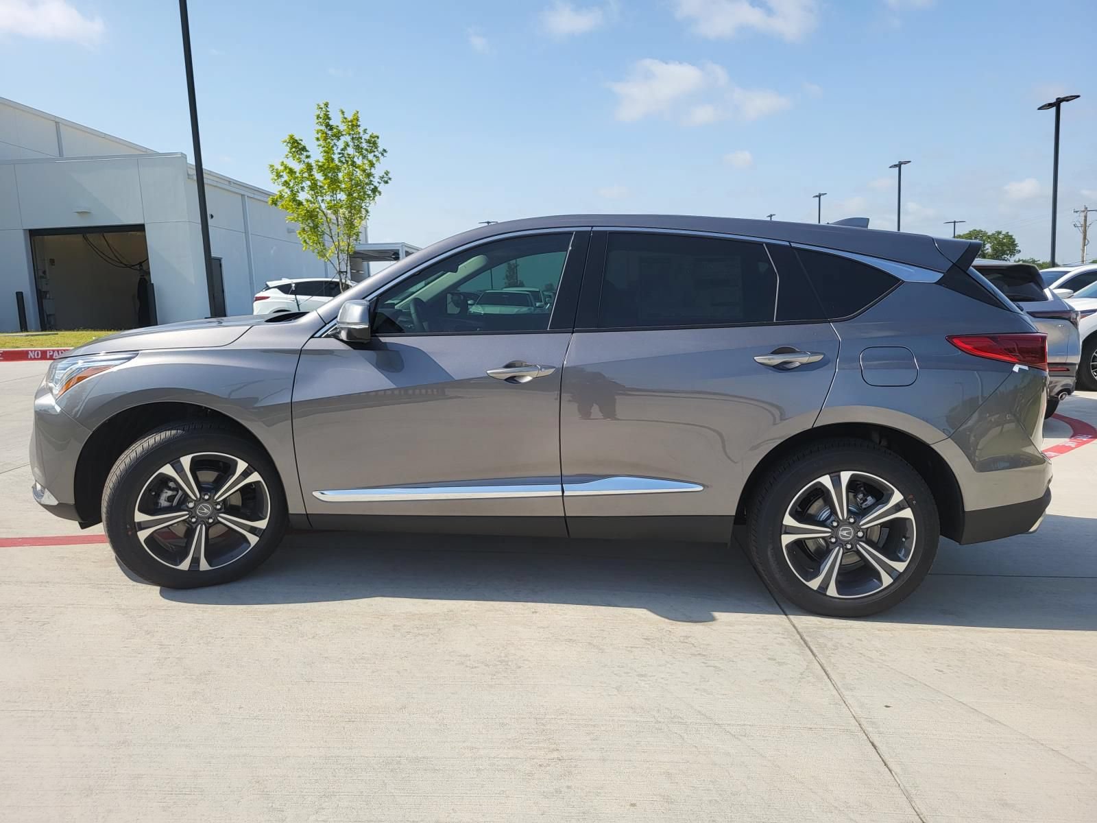 New 2026 Acura RDX w/ Technology Package AWD/4WD image 3