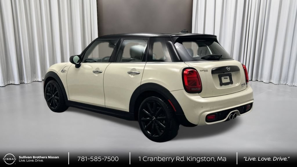 Used 2021 MINI Cooper S FWD image 7