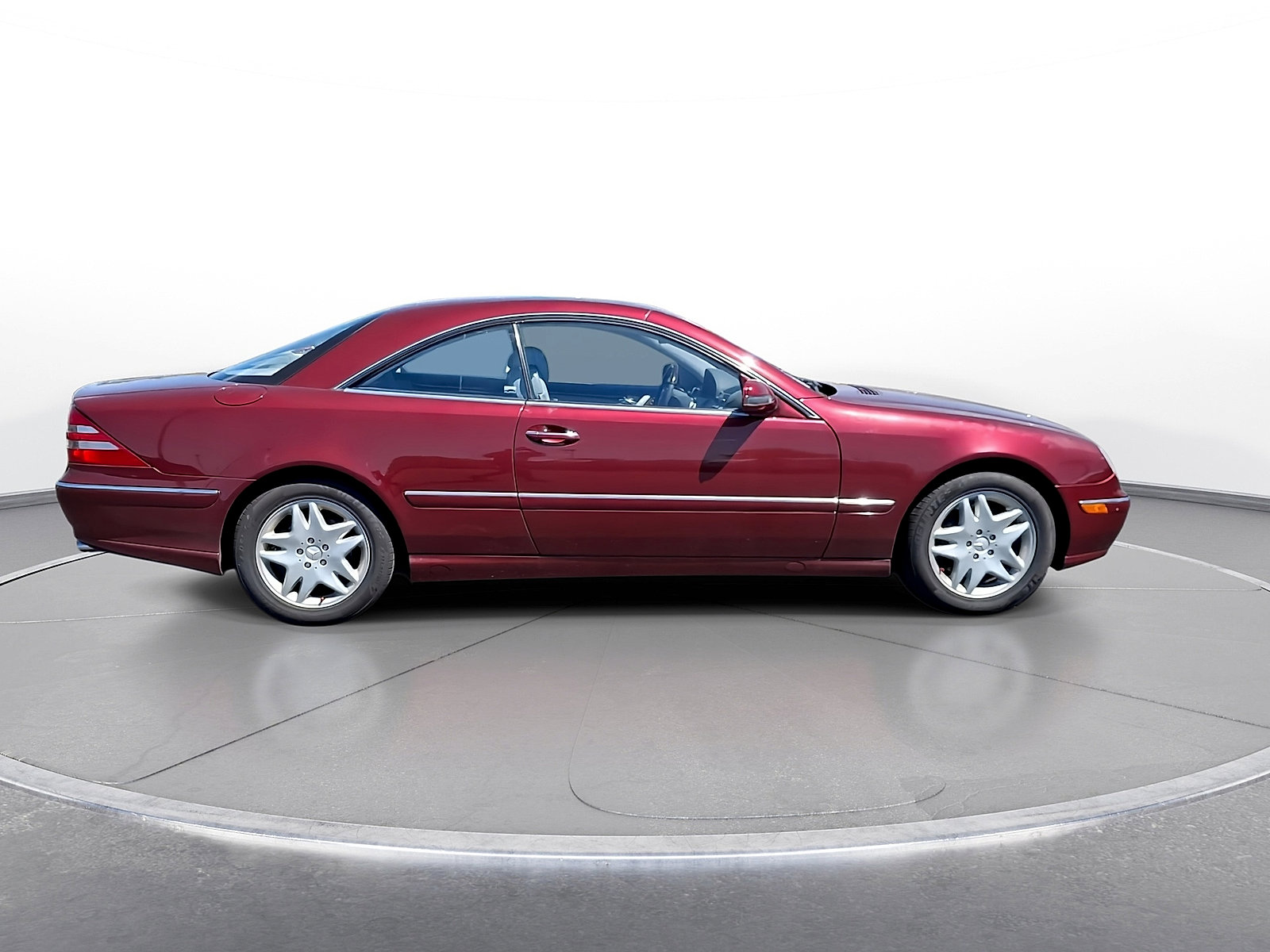 Used 2000 Mercedes-Benz CL 500 image 9