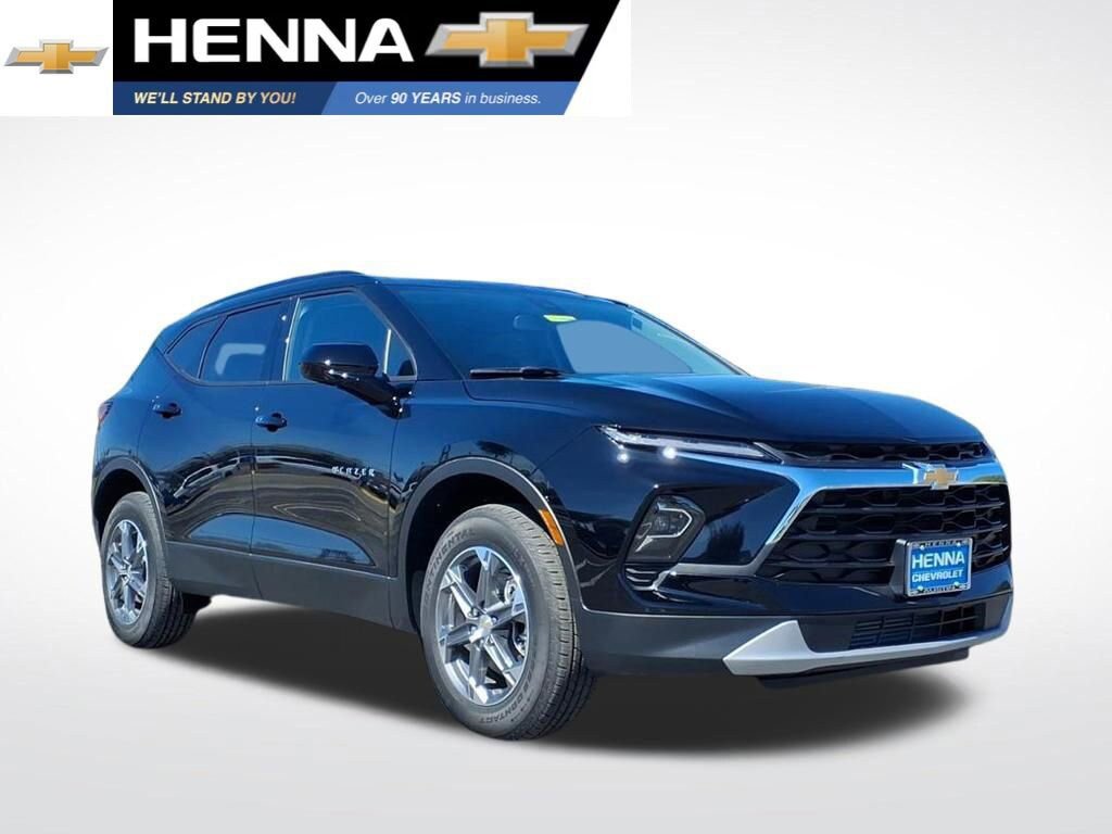 New 2026 Chevrolet Blazer LT w/ Convenience Package
