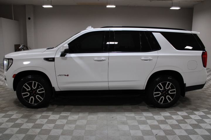 Used 2021 GMC Yukon AT4 image 8