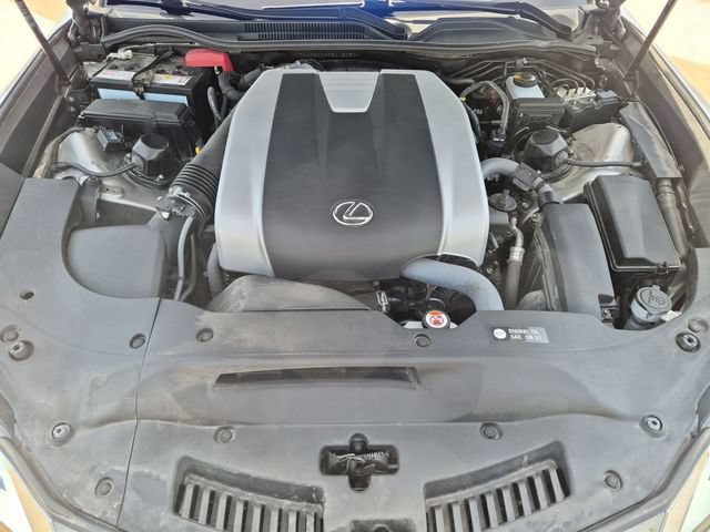 Used 2023 Lexus RC 350 F Sport w/ Navigation Package AWD/4WD image 24