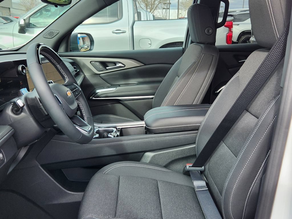 New 2026 Chevrolet Traverse LT w/ Enhanced Driving Package AWD/4WD image 10