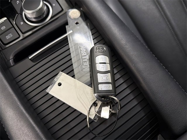 Used 2019 MAZDA MAZDA6 Touring image 30