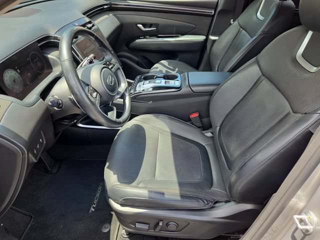 Used 2023 Hyundai Tucson Limited w/ Cargo Package FWD image 10