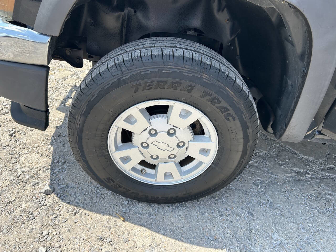 Used 2008 Chevrolet Colorado LT image 3