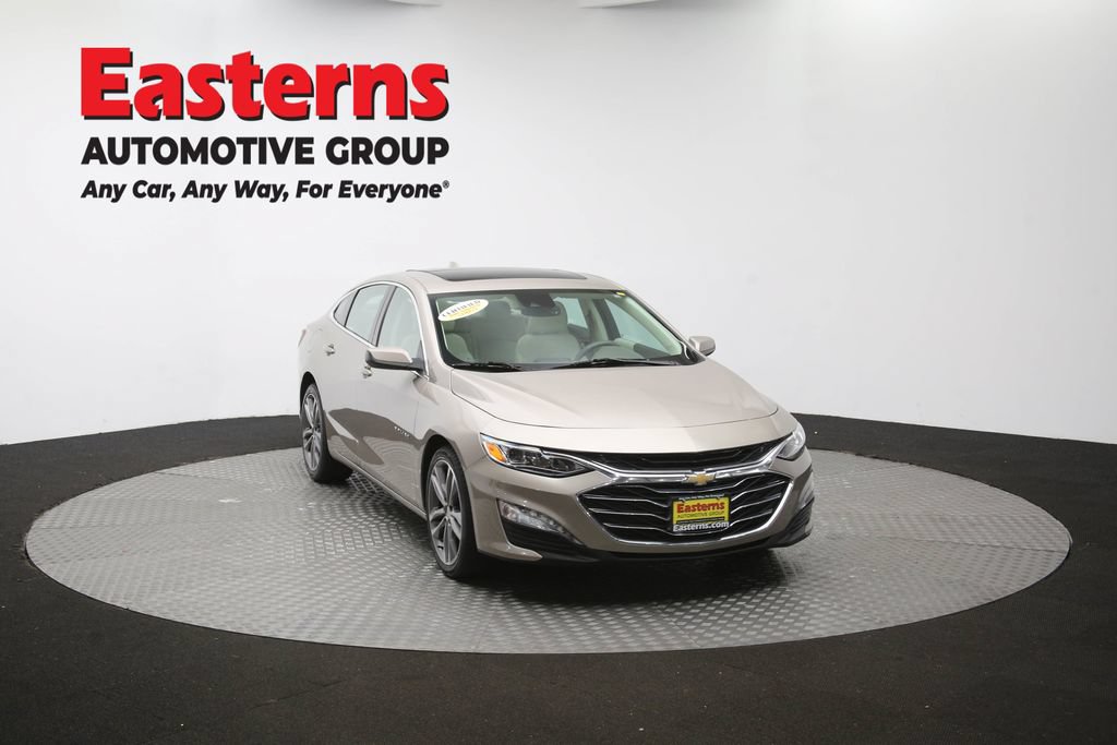 Used 2024 Chevrolet Malibu LT FWD image 53